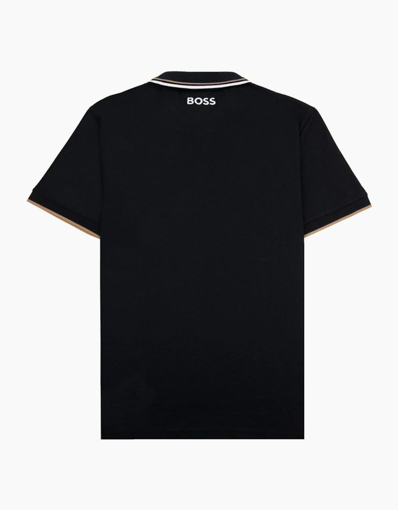 Hugo Boss Paddy Pro S/s Polo Black 009