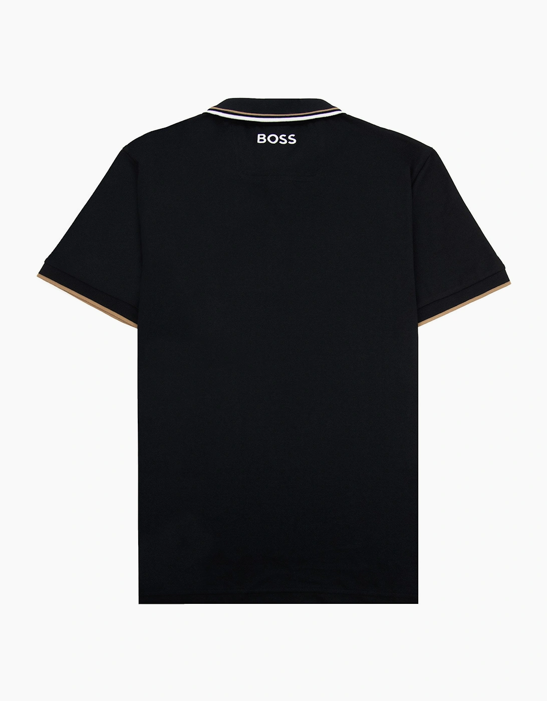 Hugo Boss Paddy Pro S/s Polo Black 009
