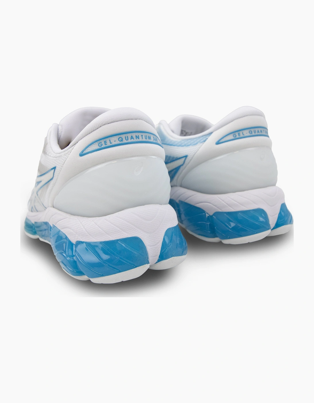Asics Gel-quantum 360 Viii White/aqua