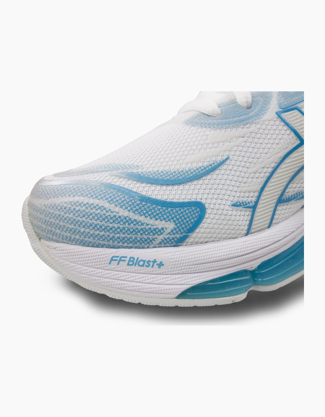 Asics Gel-quantum 360 Viii White/aqua