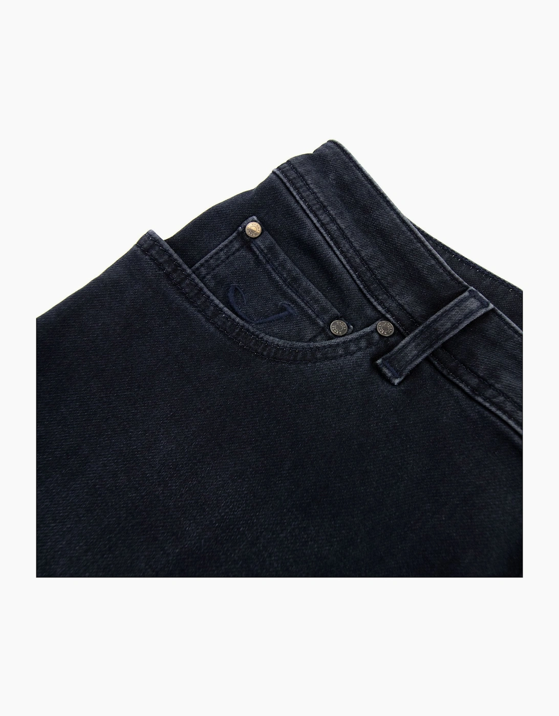 Jacob Cohen Nick Super Slim Fit Jeans Dark Navy 525d