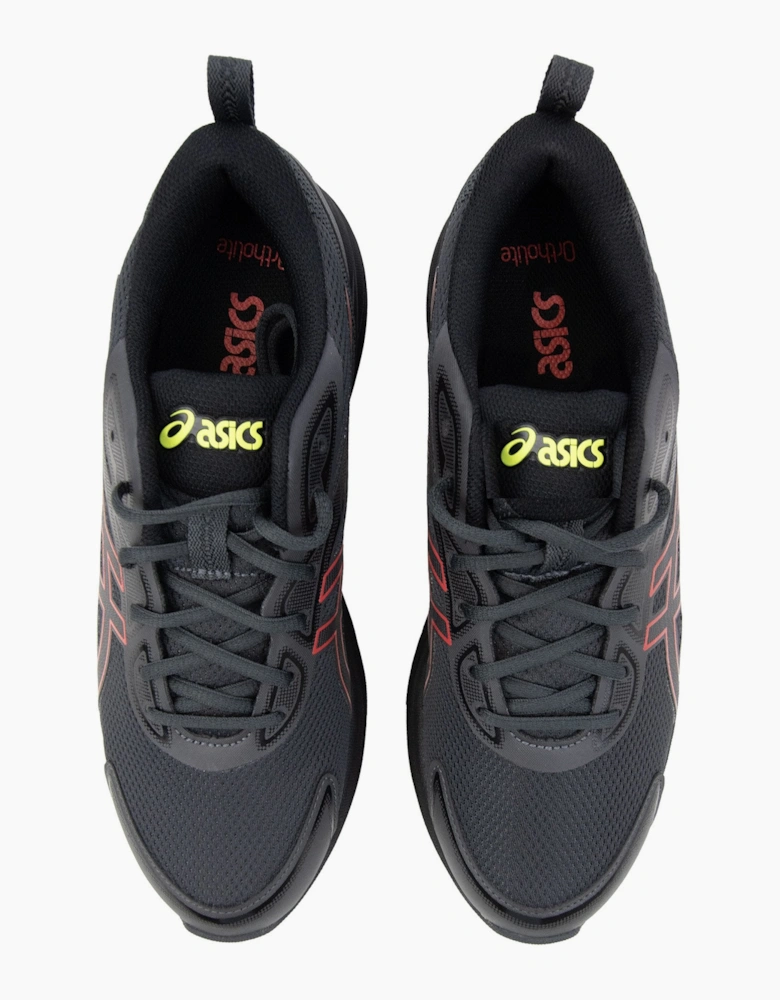 Asics Gel-quantum Kei Graphite Grey/cayenne