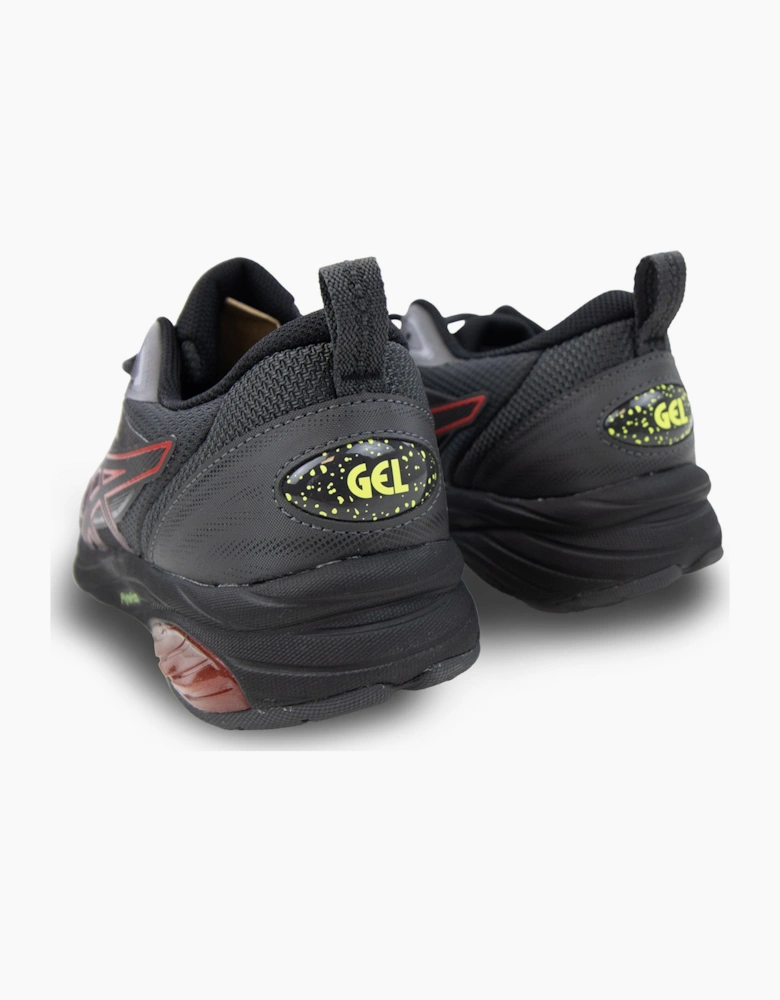 Asics Gel-quantum Kei Graphite Grey/cayenne