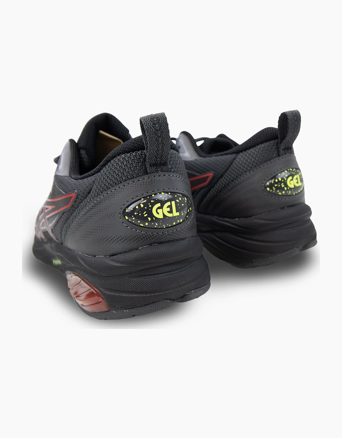 Asics Gel-quantum Kei Graphite Grey/cayenne