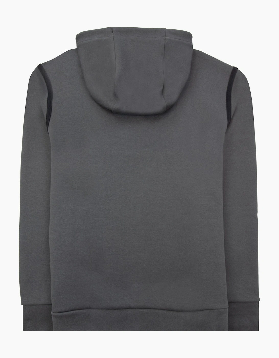 Hugo Boss Saggy Tape Tracksuit Top Grey 027
