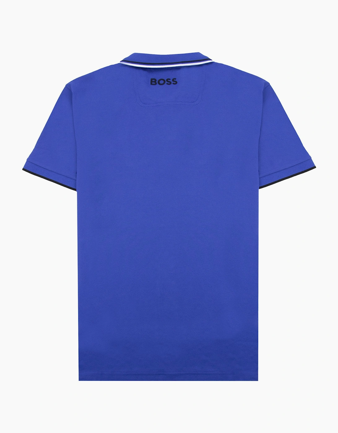 Hugo Boss Paddy Pro S/s Polo Blue 424