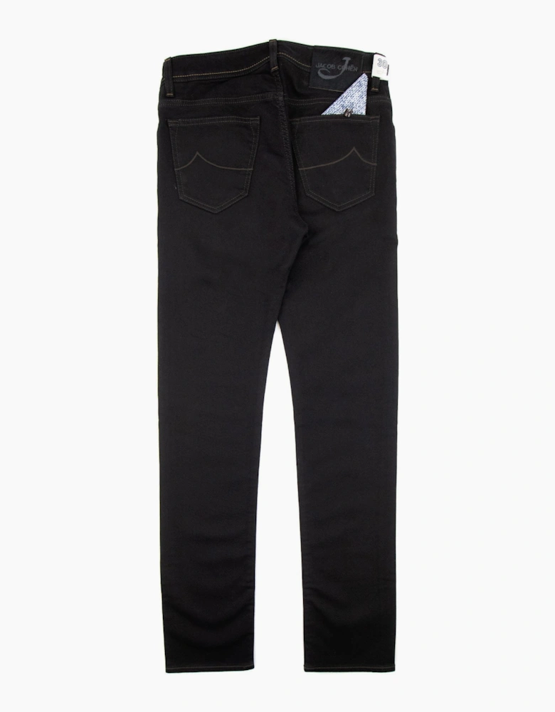 Jacob Cohen Pw688 Comf Jean Black