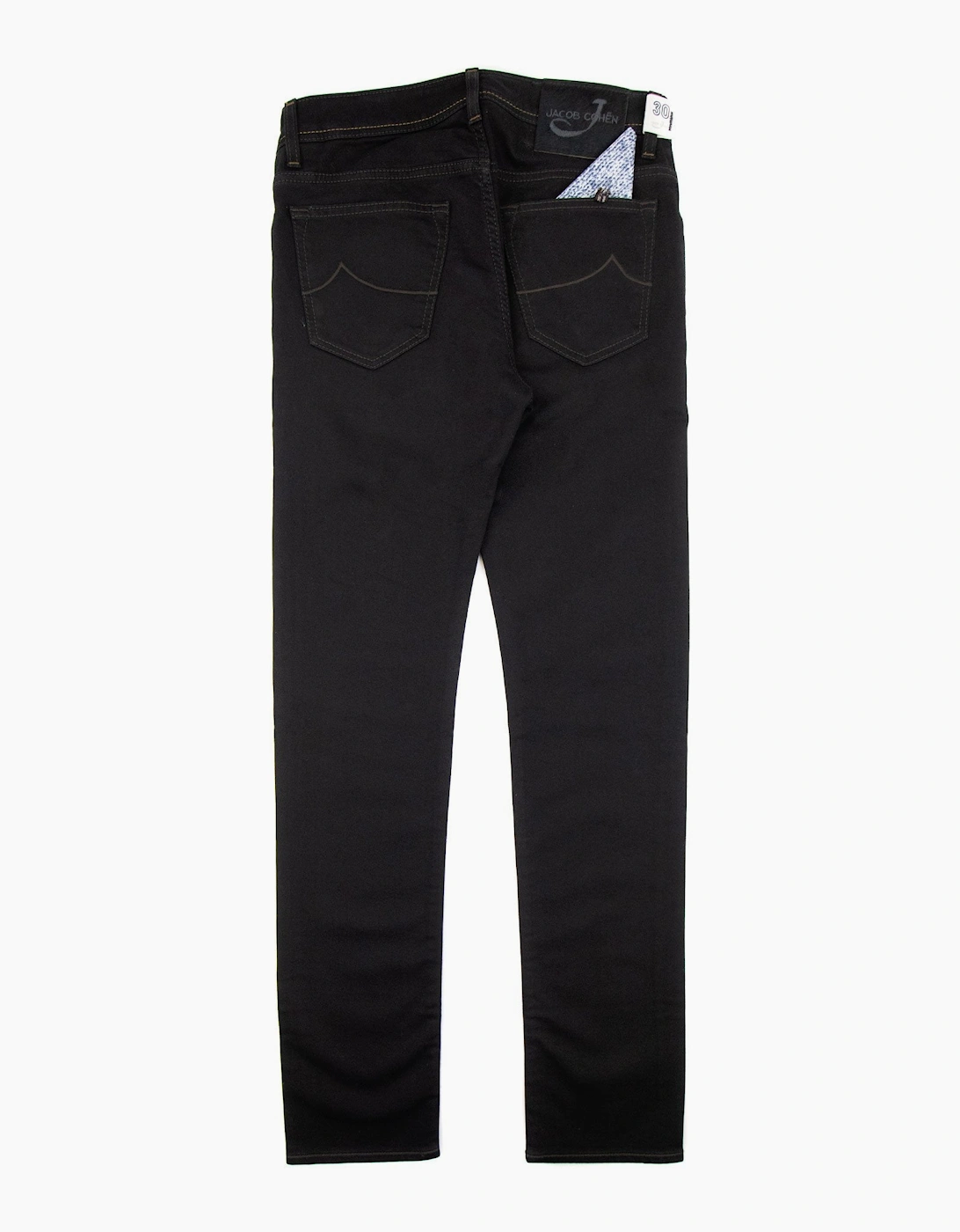 Jacob Cohen Pw688 Comf Jean Black