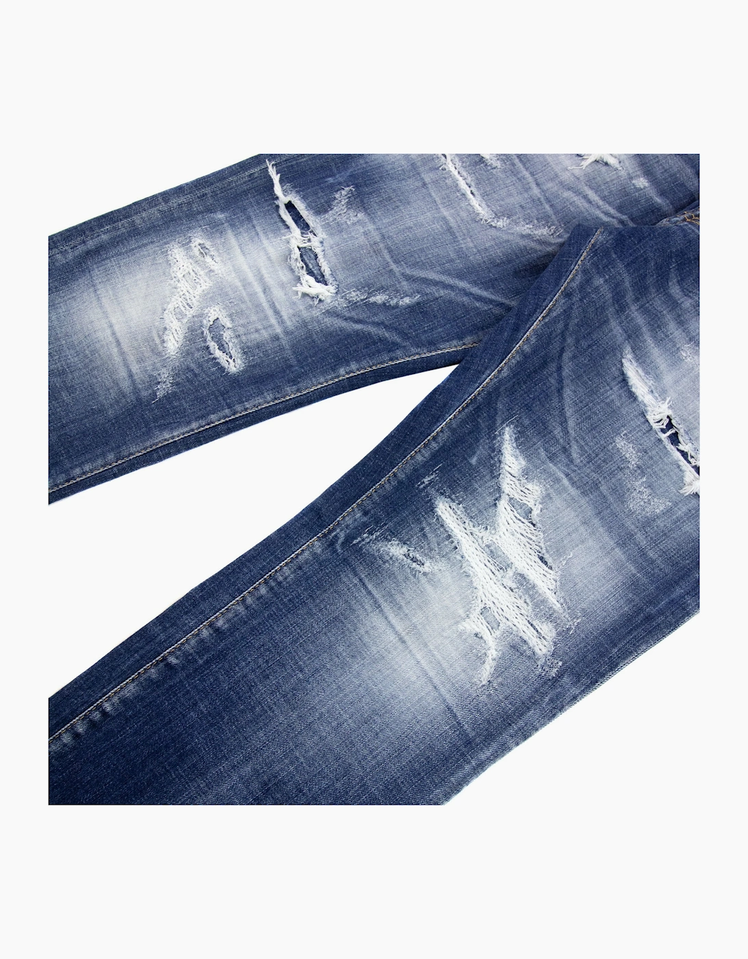 Dsquared2 Medium Slash Wash Cool Guy Jeans Denim 470