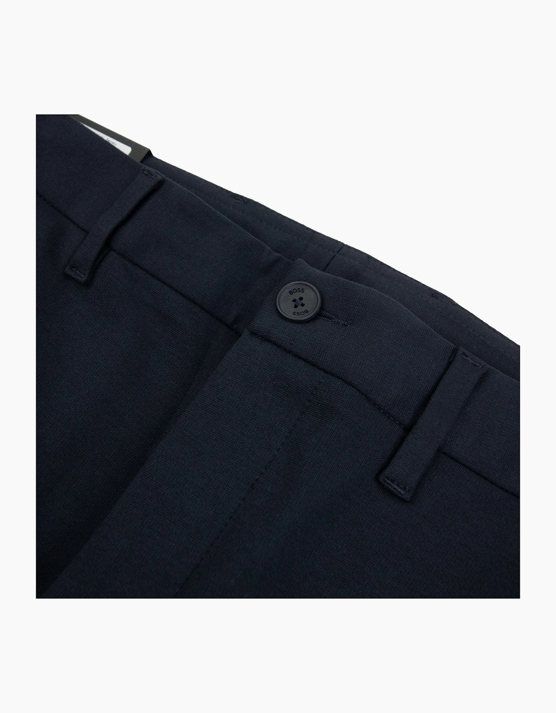 Hugo Boss T Commuter Slim Fit Stretch Fabric Trouser Navy 402