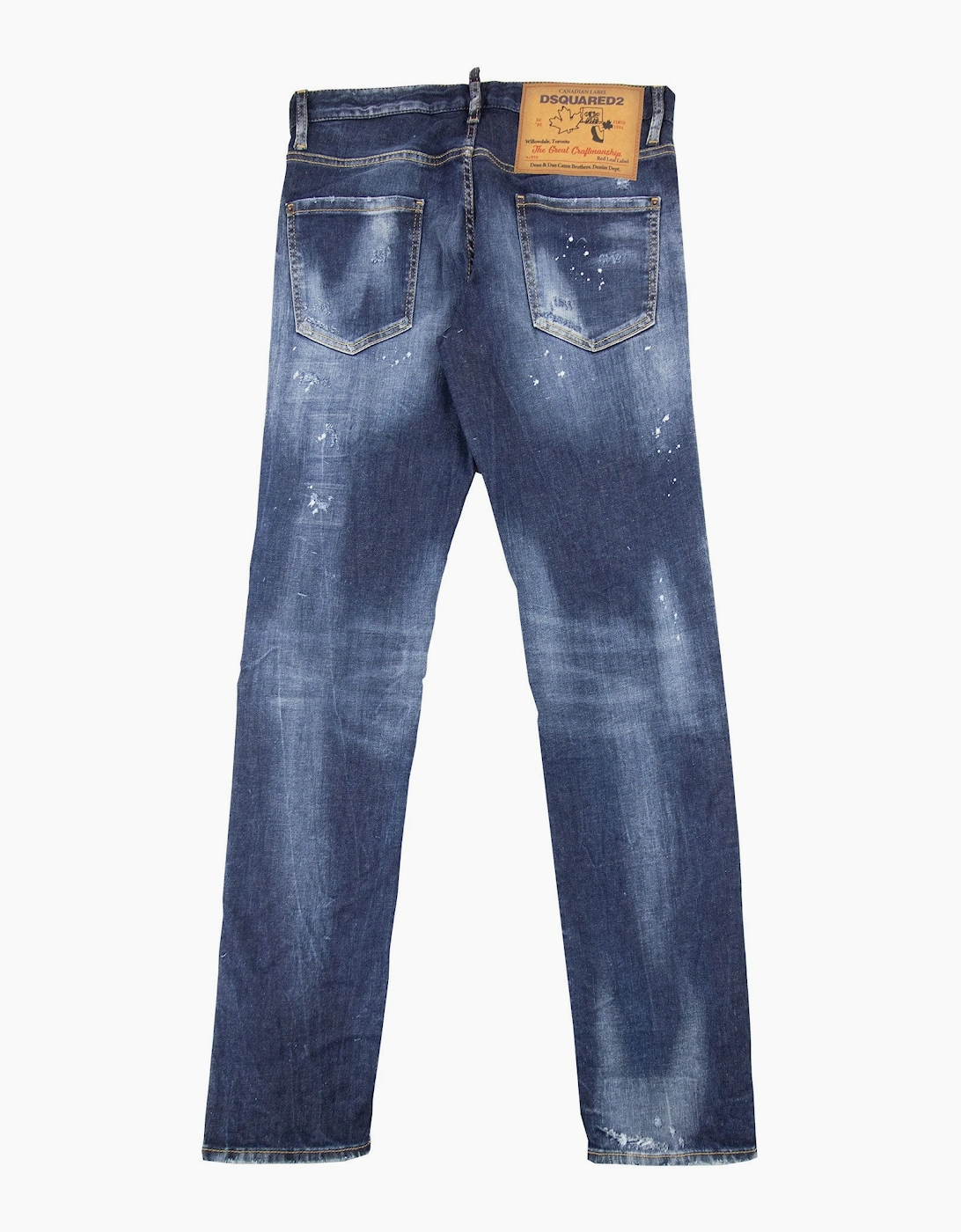 Dsquared2 Cool Guy Ripped Jeans Denim 470