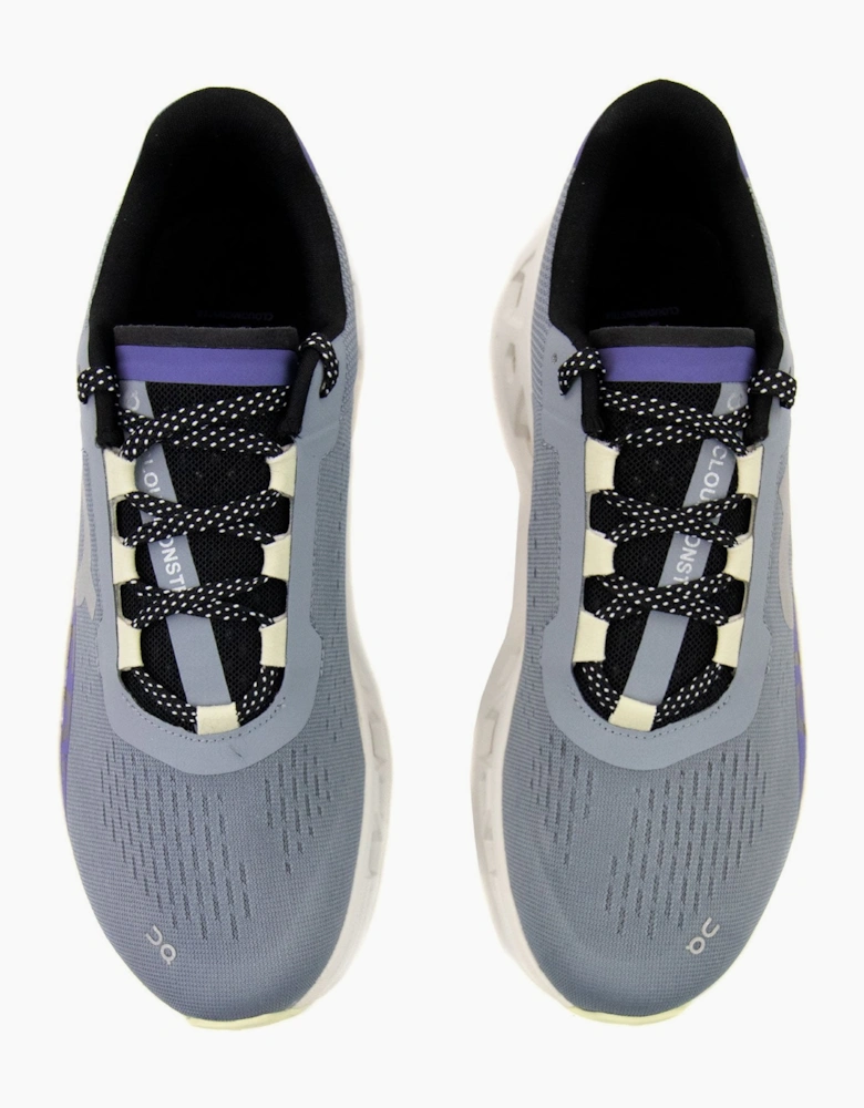 On Running Cloud Monster Runner Trainer Mist/blueberry