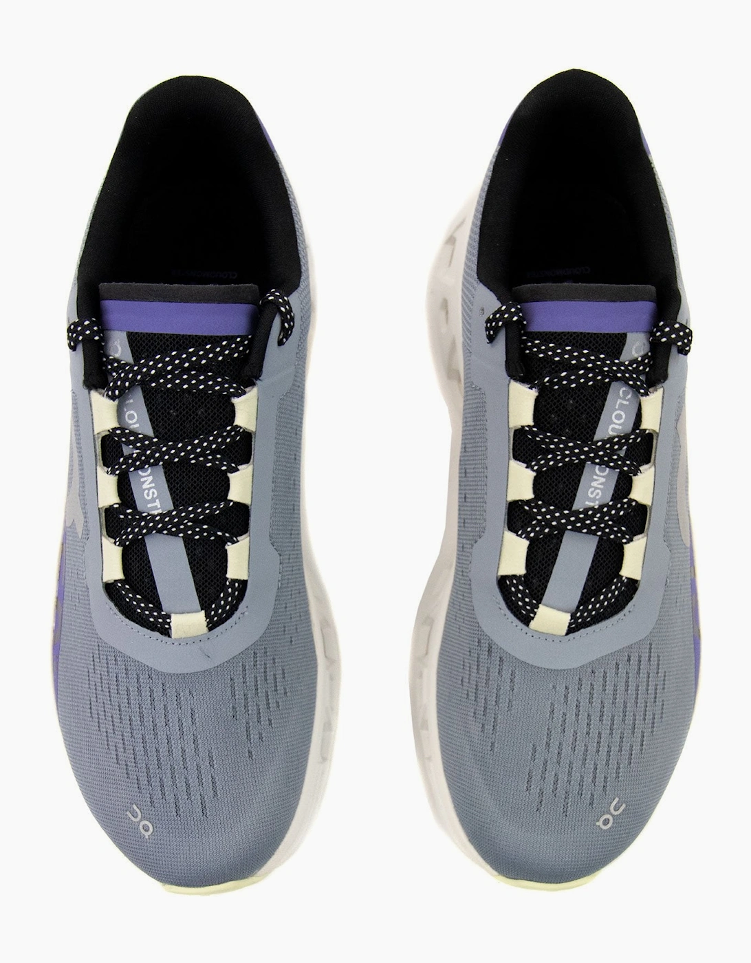 On Running Cloud Monster Runner Trainer Mist/blueberry