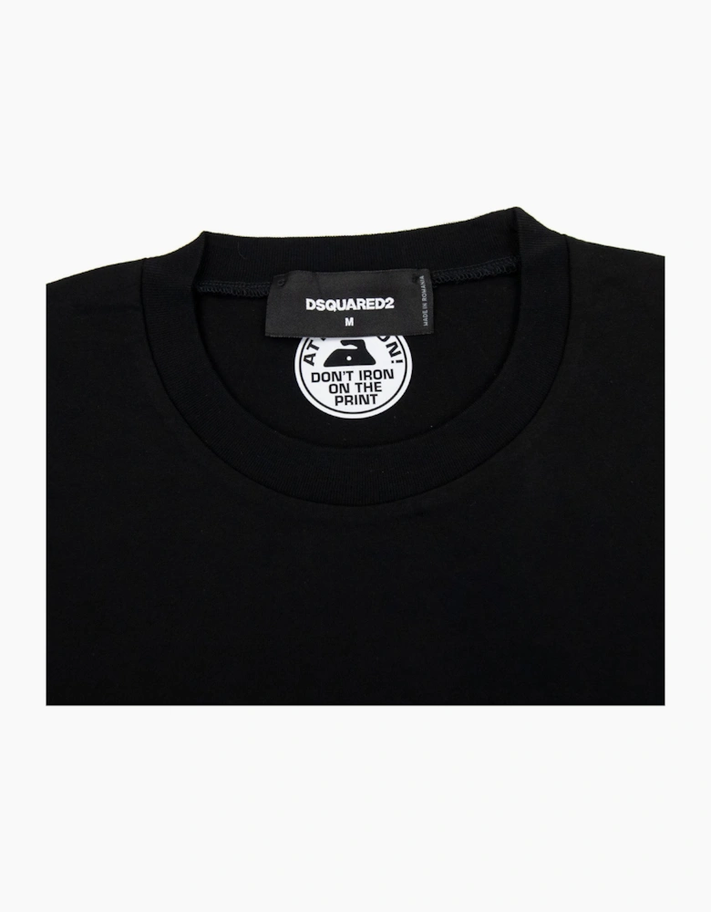 Dsquared2 Dsq2 Cool T Shirt Black 900
