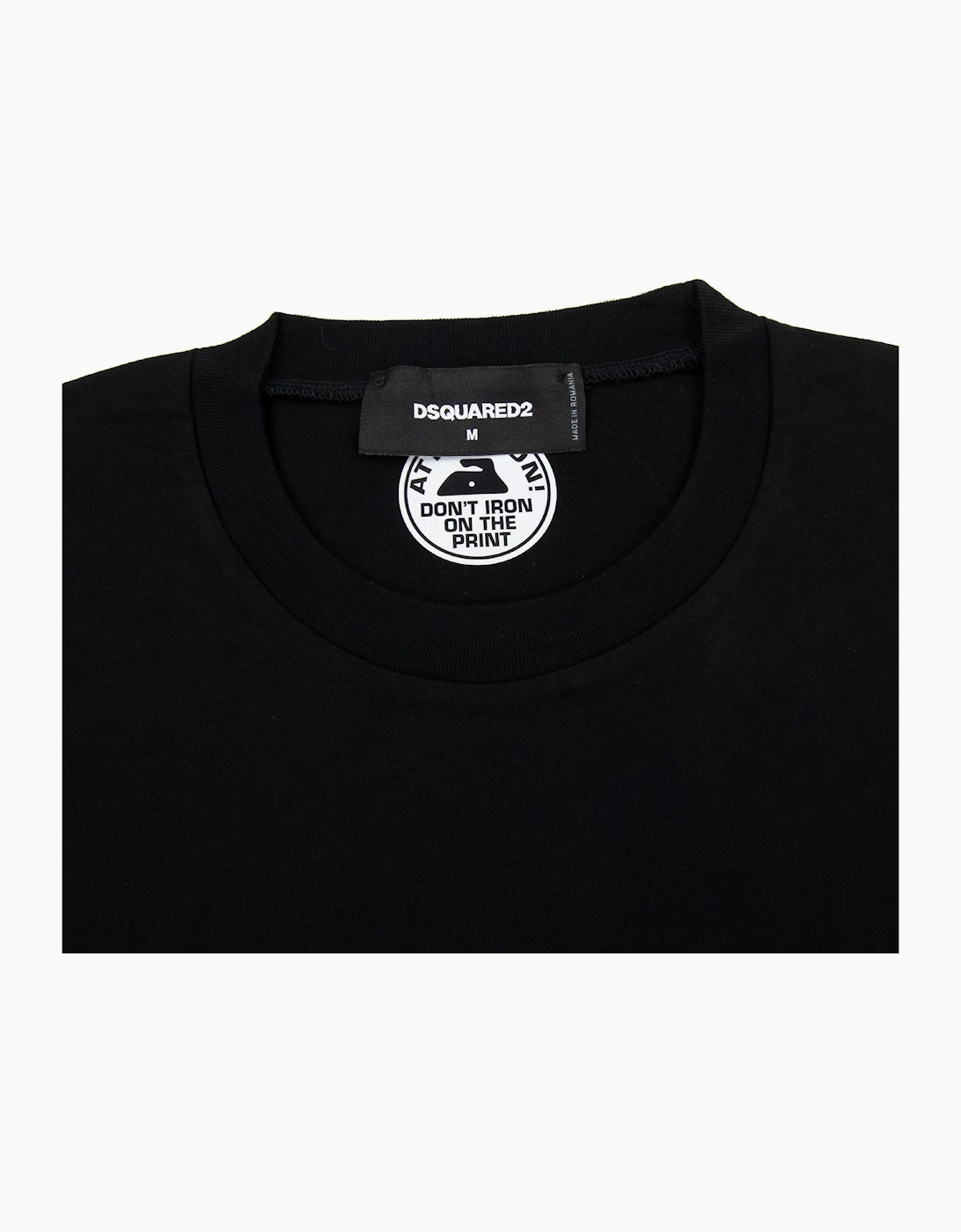 Dsquared2 Dsq2 Cool T Shirt Black 900