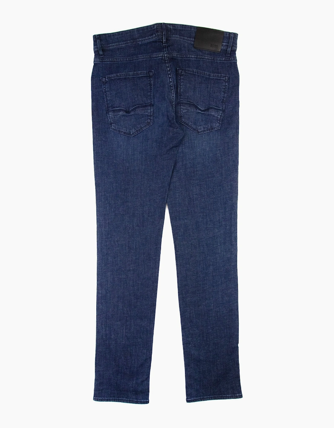 Hugo Boss Charleston3 Slim Fit Jeans Dark Navy 425