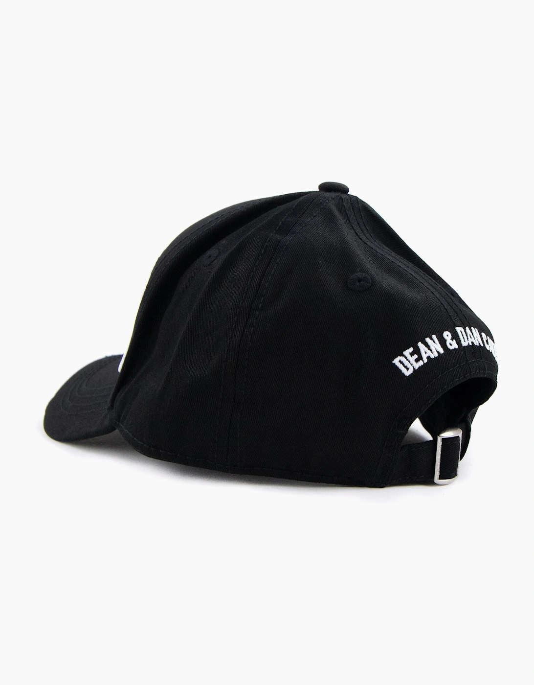 Dsquared2 D2 Icon Cap Black/white