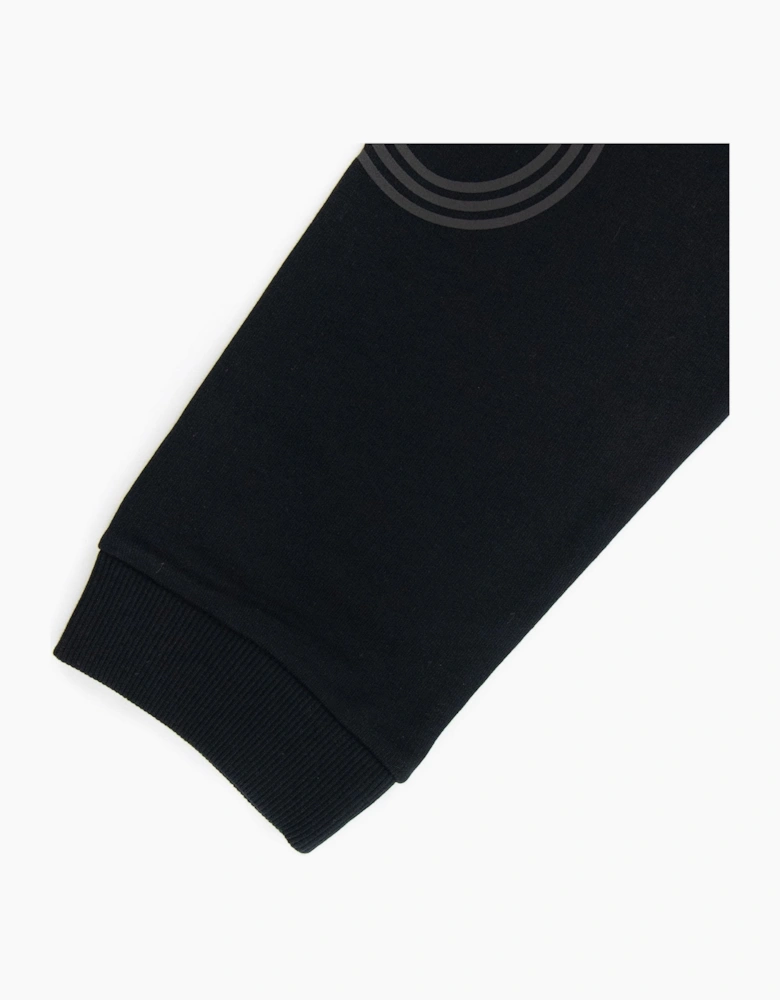 Kenzo Bottoms Black