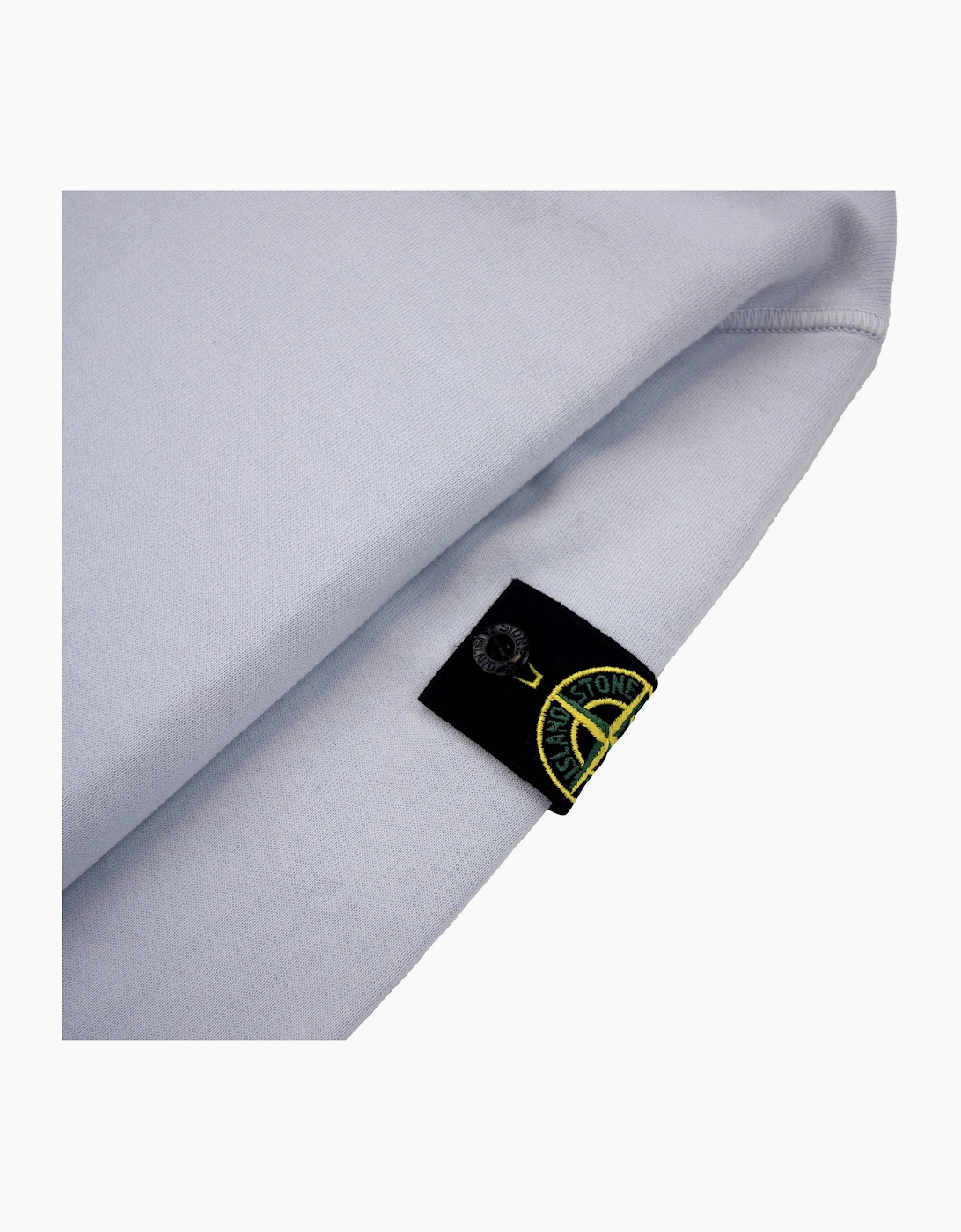 Stone Island Junior Sweatshirt Sky Blue V0041
