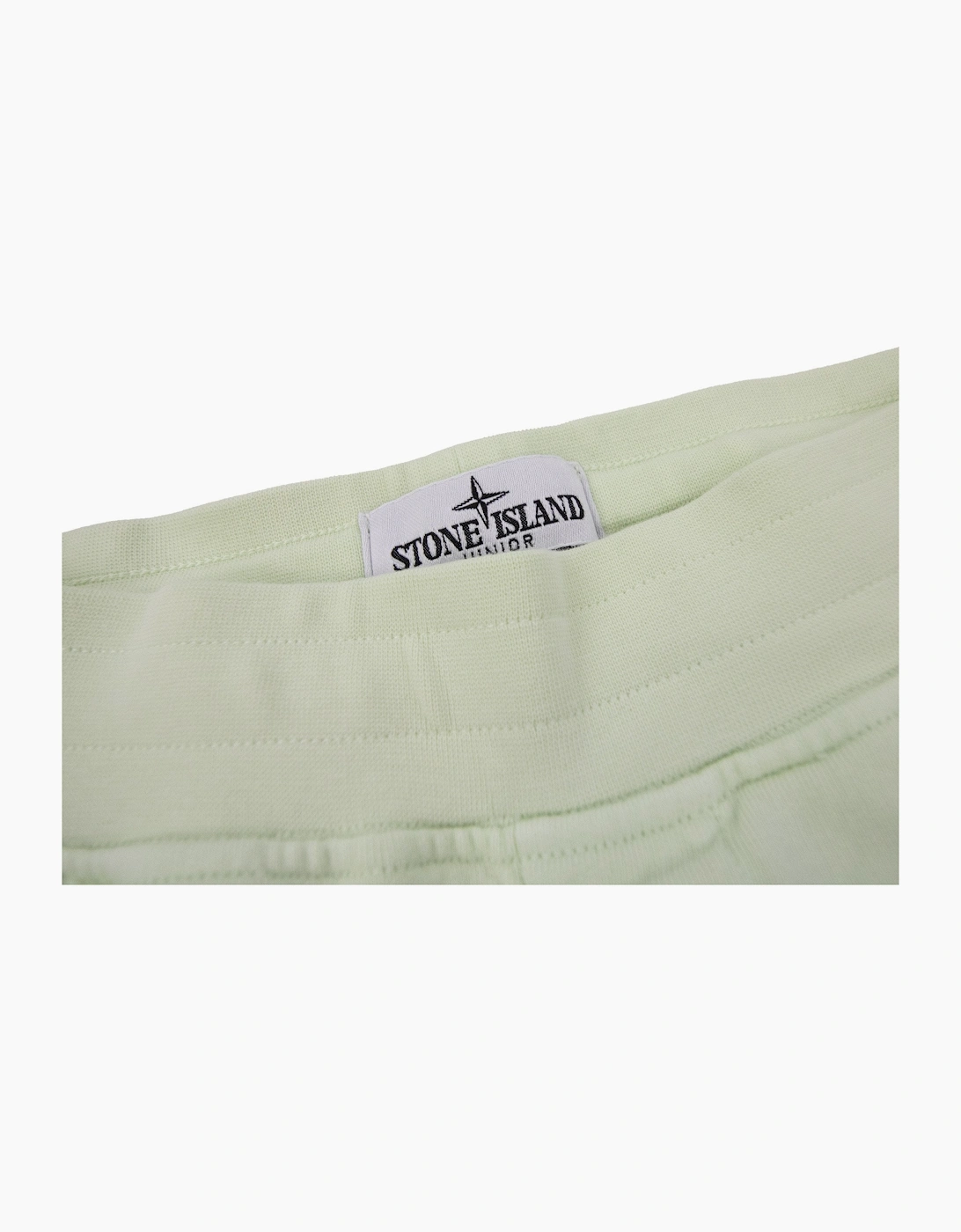 Stone Island Junior S/s Shorts Chlorophyll V005c