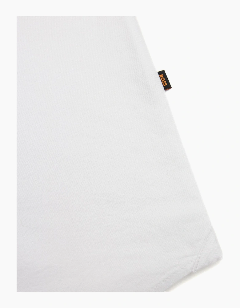 Hugo Boss Rash 2 Oxford Cotton Regular Fit Shirt White 100
