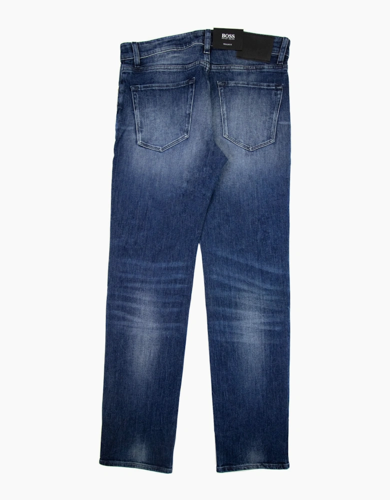 Hugo Boss Maine3 Regular Fit Jeans Denim 430