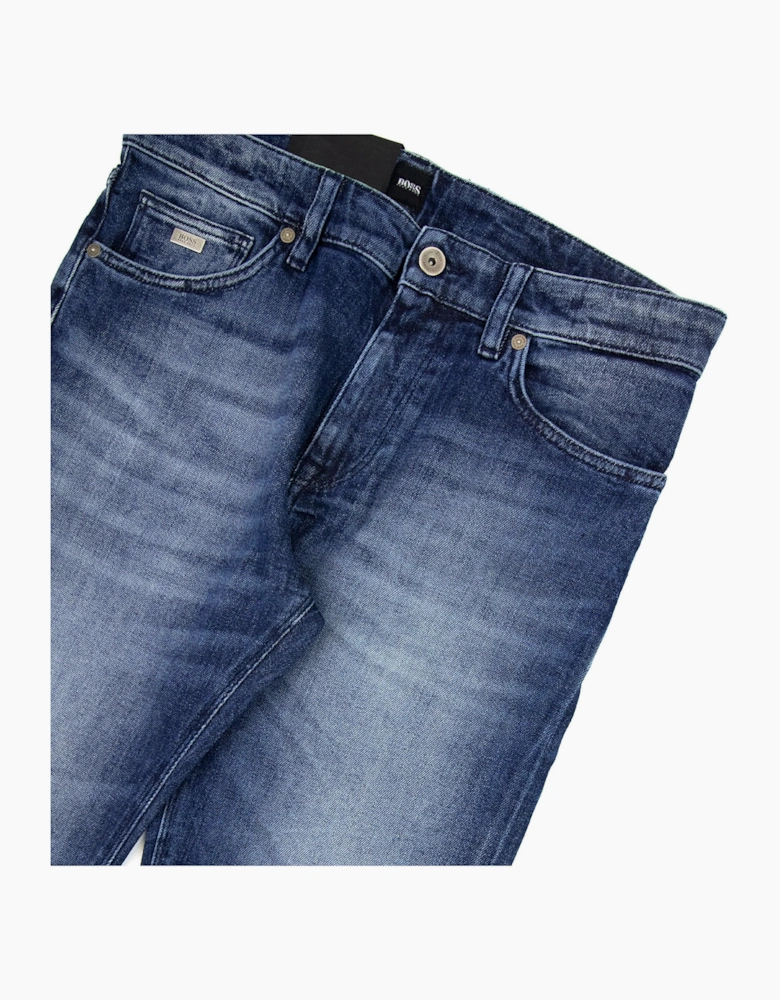 Hugo Boss Maine3 Regular Fit Jeans Denim 430