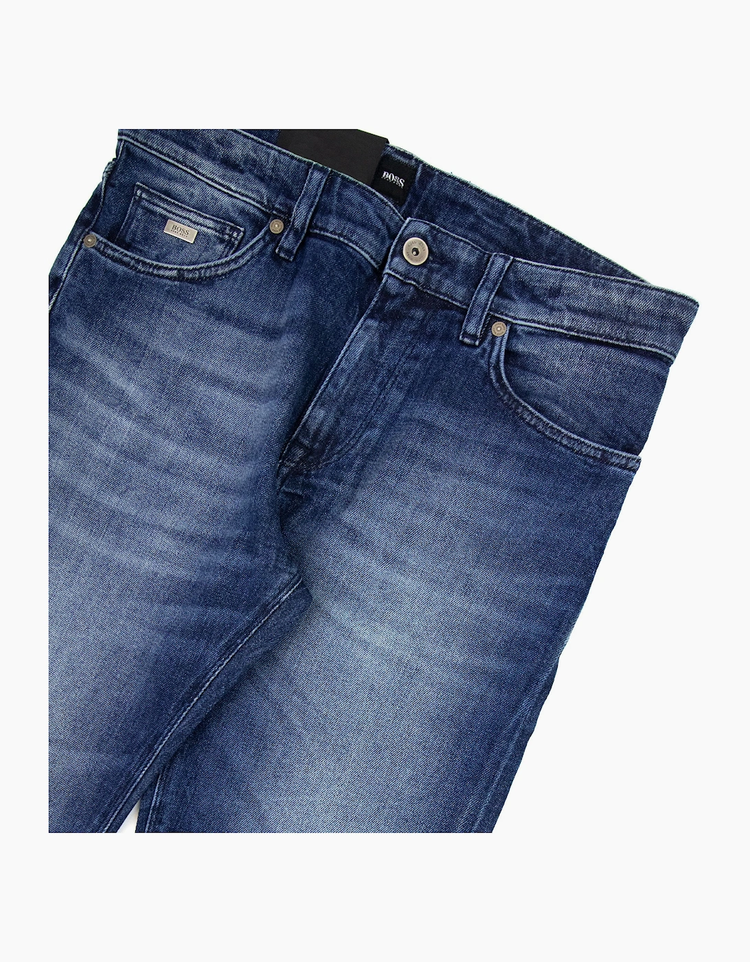 Hugo Boss Maine3 Regular Fit Jeans Denim 430