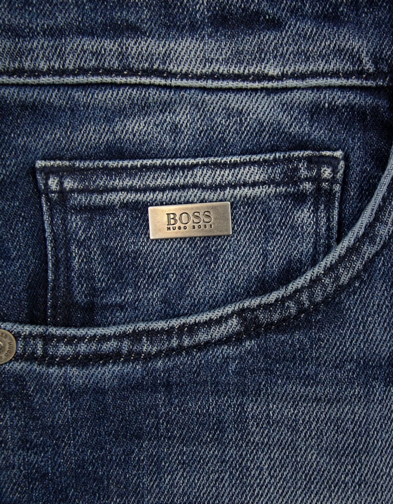 Hugo Boss Maine3 Regular Fit Jeans Denim 430