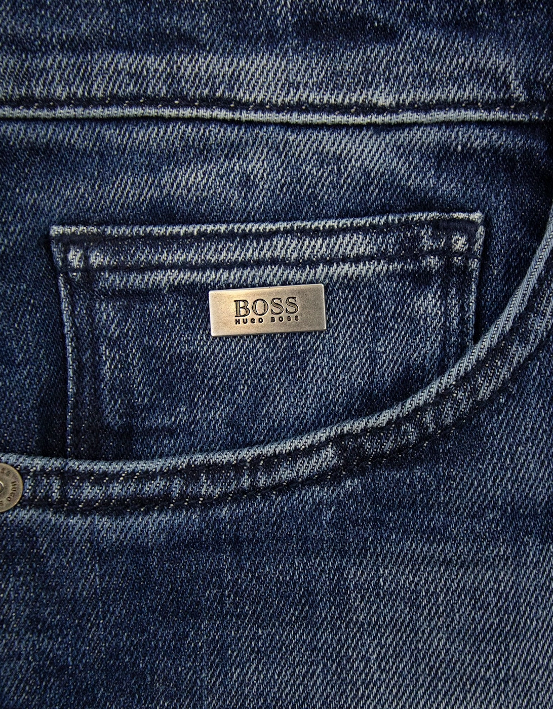 Hugo Boss Maine3 Regular Fit Jeans Denim 430