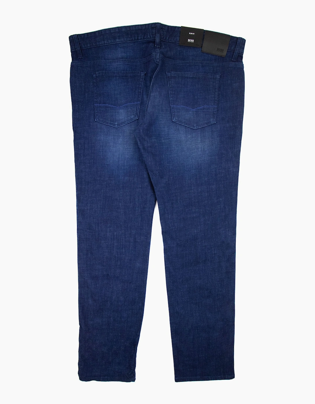 Hugo Boss Delaware3 Slim Fit Jeans Navy 420