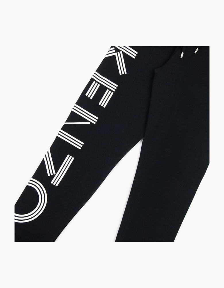 Kenzo Bottoms Black/white