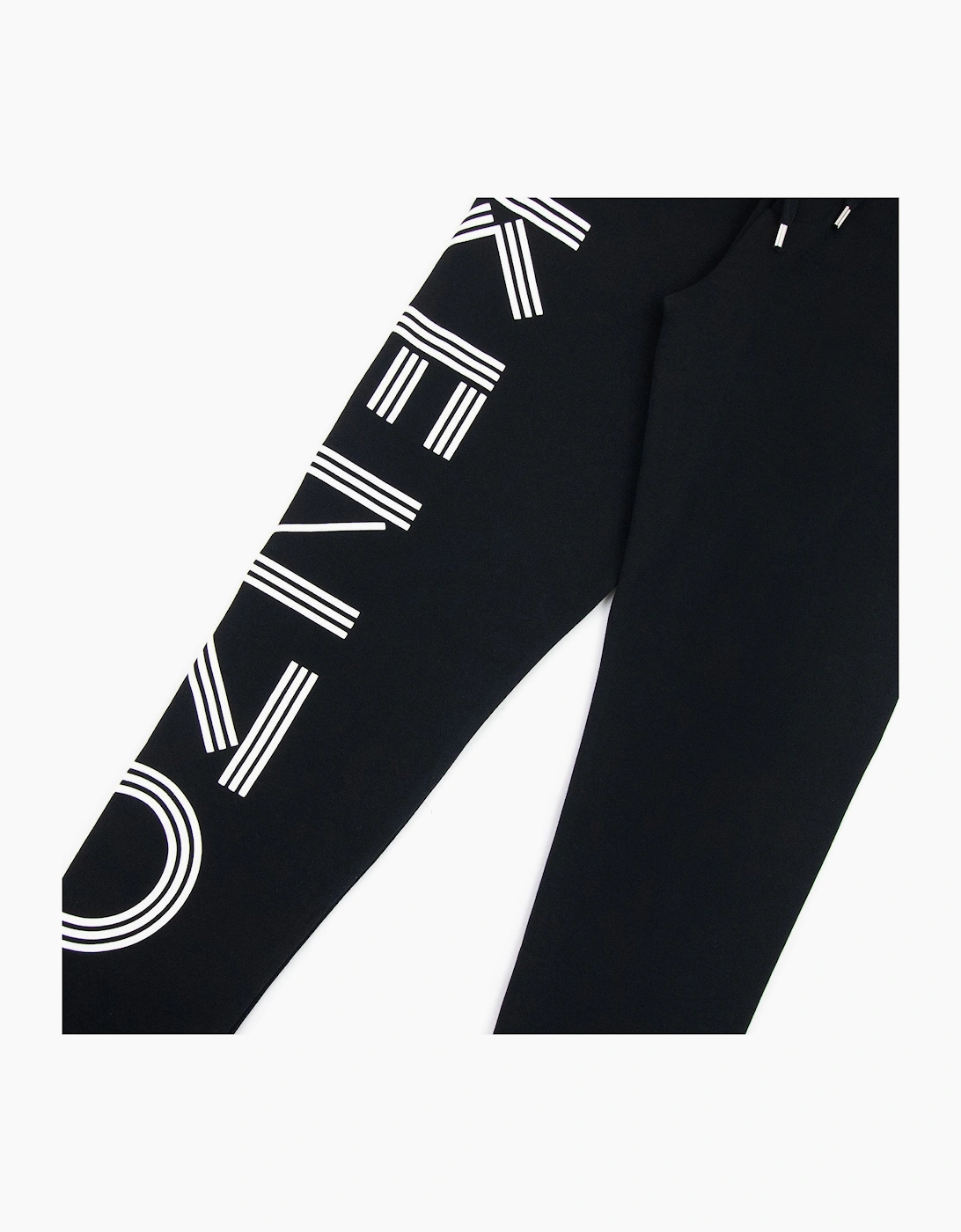 Kenzo Bottoms Black/white