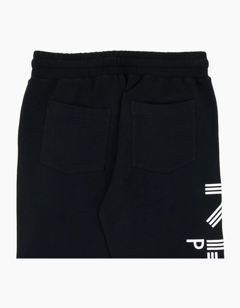 Kenzo Bottoms Black/white