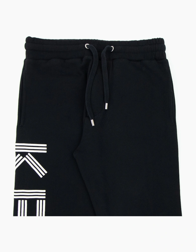 Kenzo Bottoms Black/white