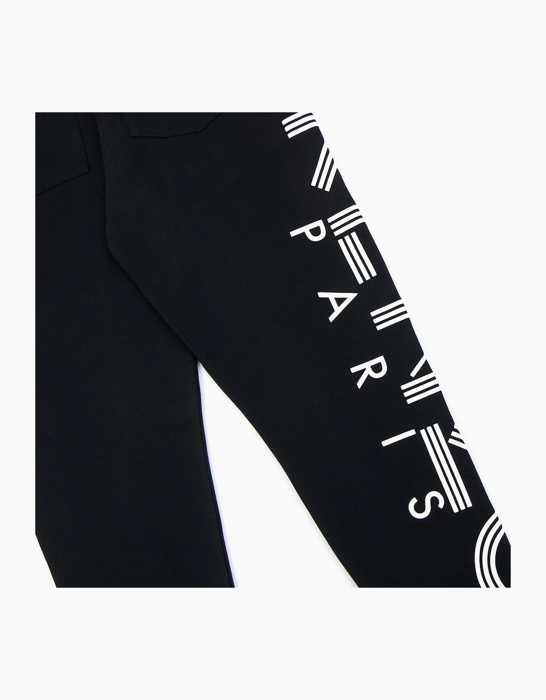 Kenzo Bottoms Black/white
