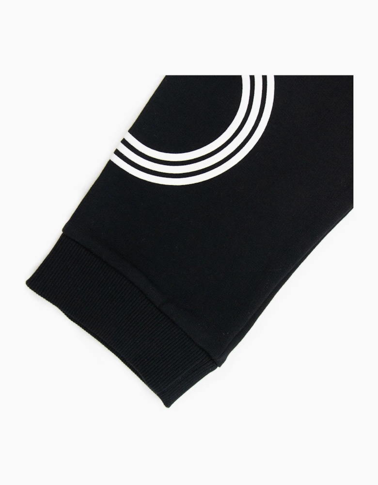 Kenzo Bottoms Black/white