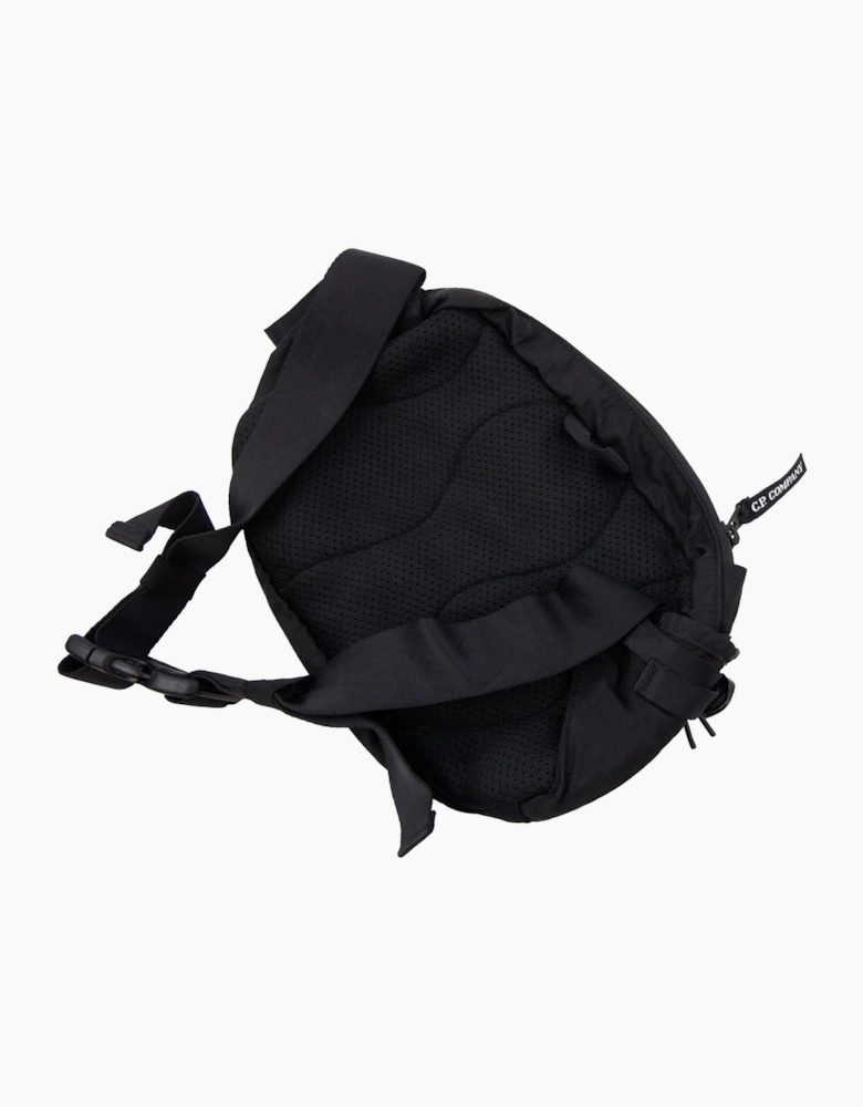 Cp Company Undersixteen U16 Nylon B Crossbody Pack Black 999