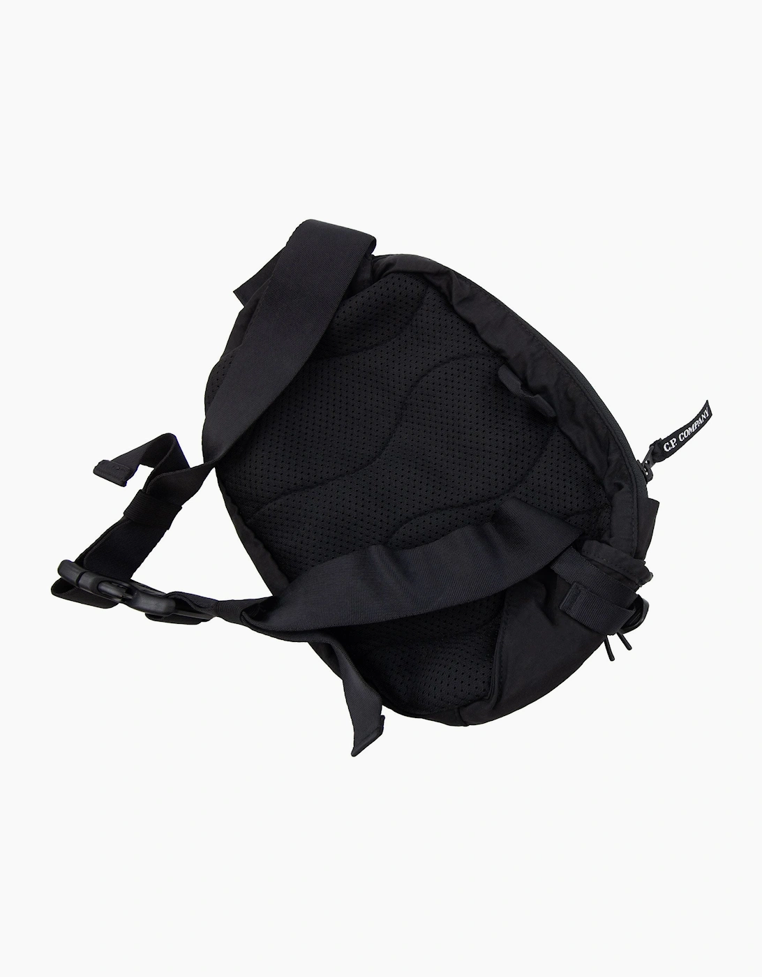 Cp Company Undersixteen U16 Nylon B Crossbody Pack Black 999