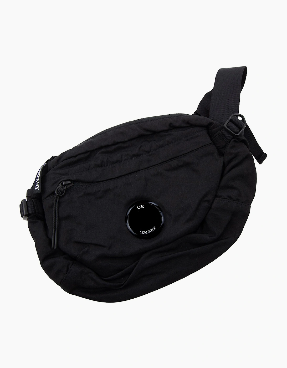 Cp Company Undersixteen U16 Nylon B Crossbody Pack Black 999