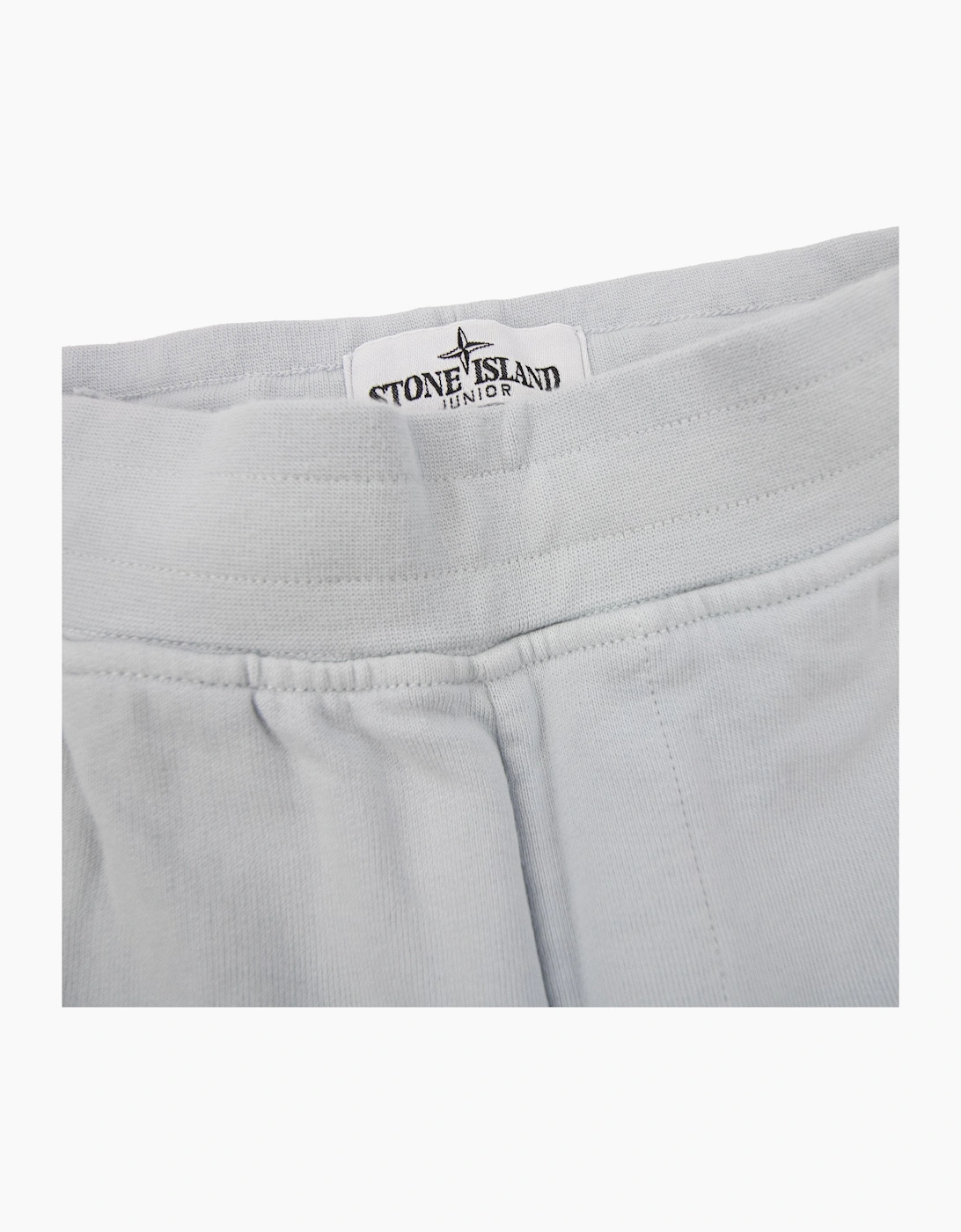 Stone Island Junior S/s Shorts Sky Blue V0041