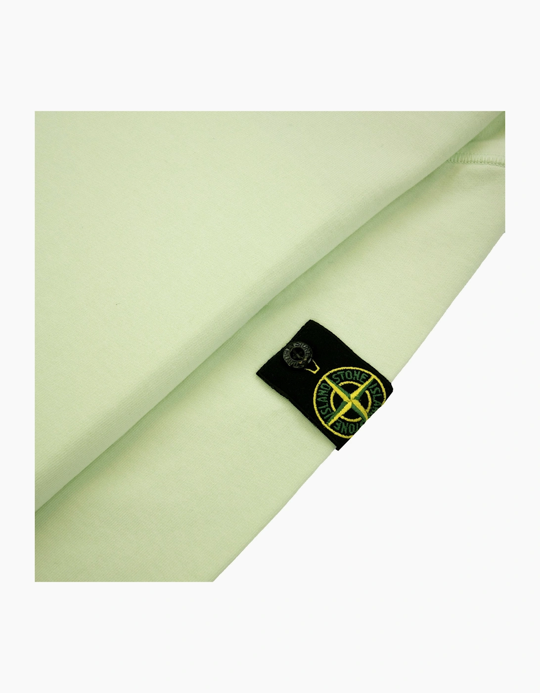 Stone Island Junior Sweatshirt Chlorophyll V005c