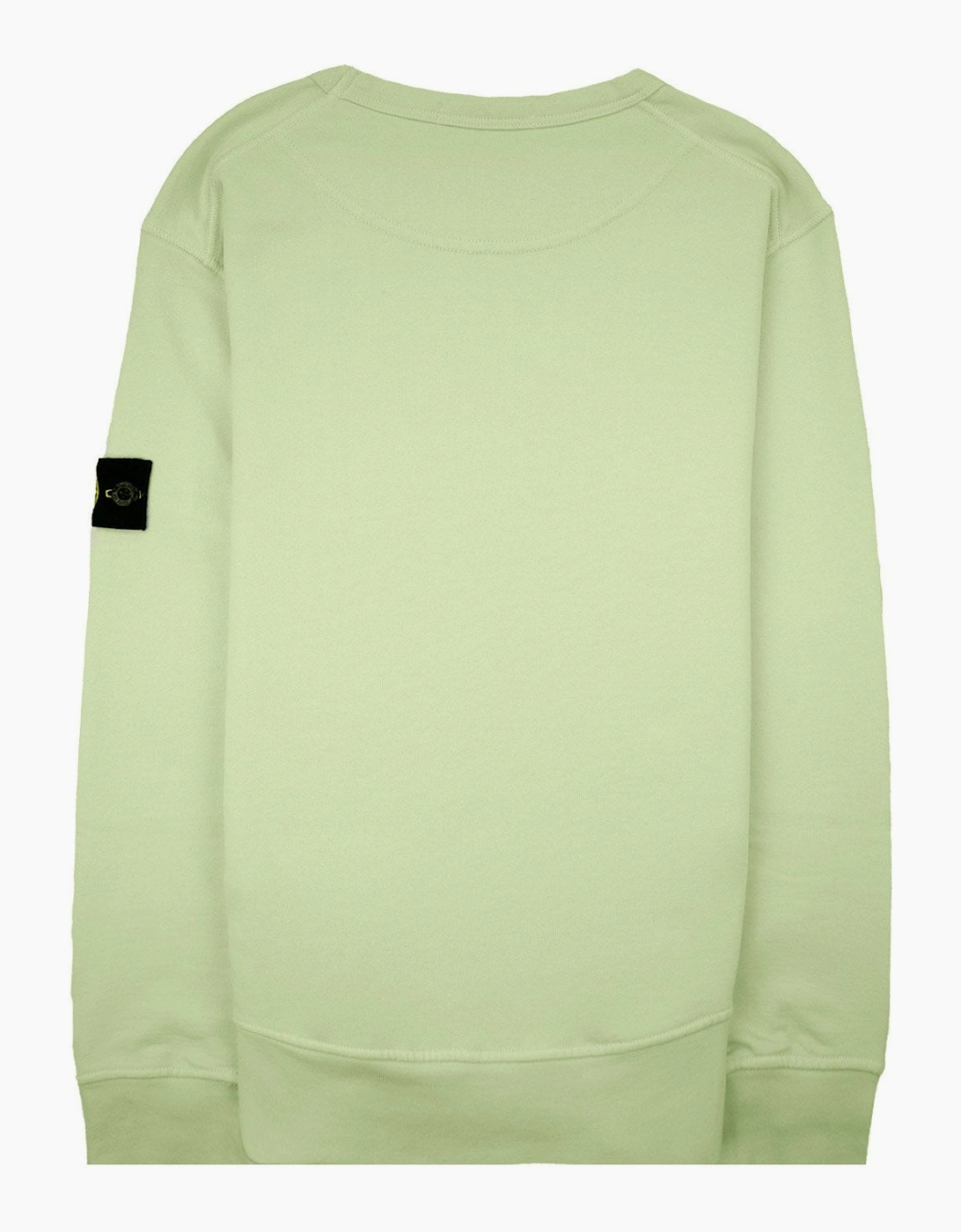 Stone Island Junior Sweatshirt Chlorophyll V005c