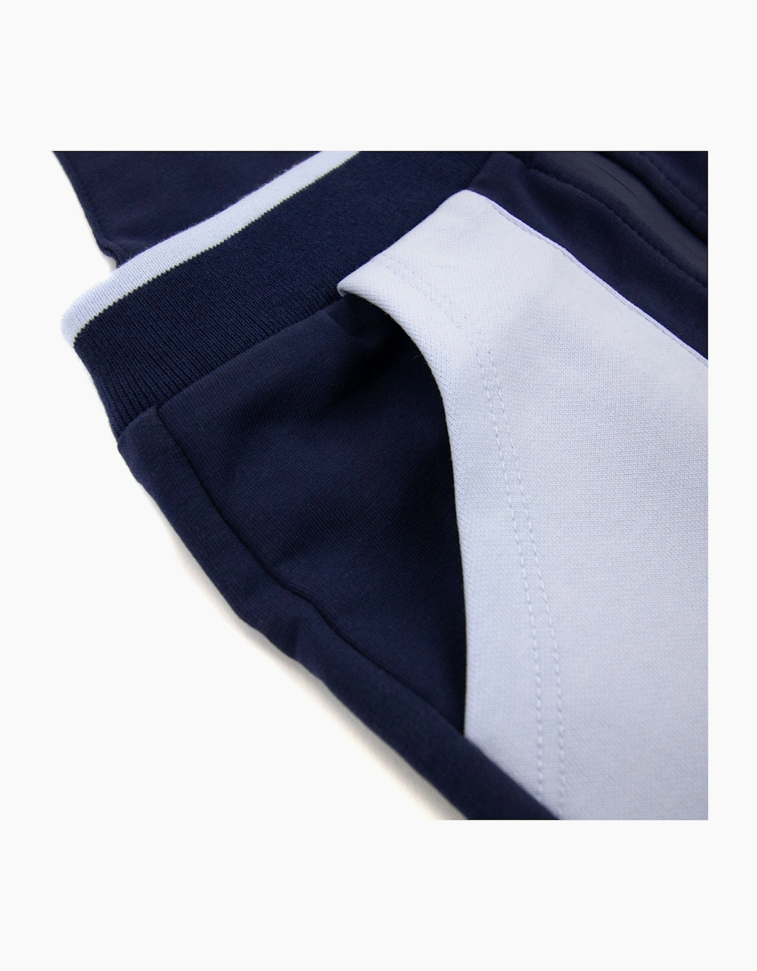 Hugo Boss Kids Baby Logo Dungarees Navy 849