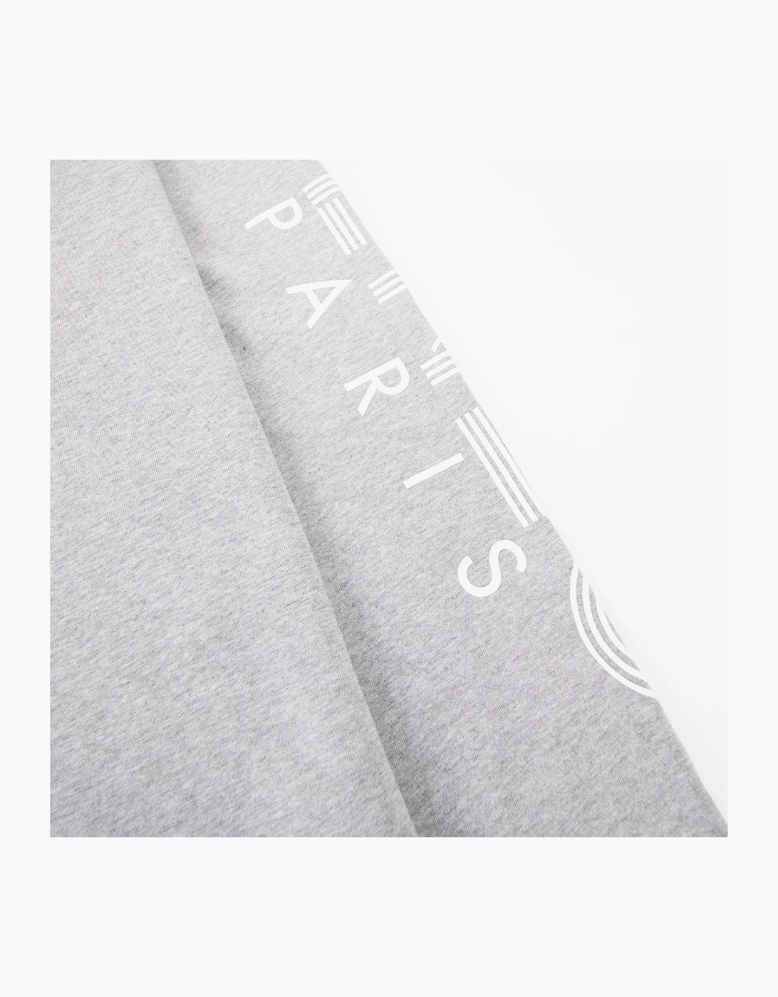 Kenzo Sport Long Sleeve T Shirt Grey