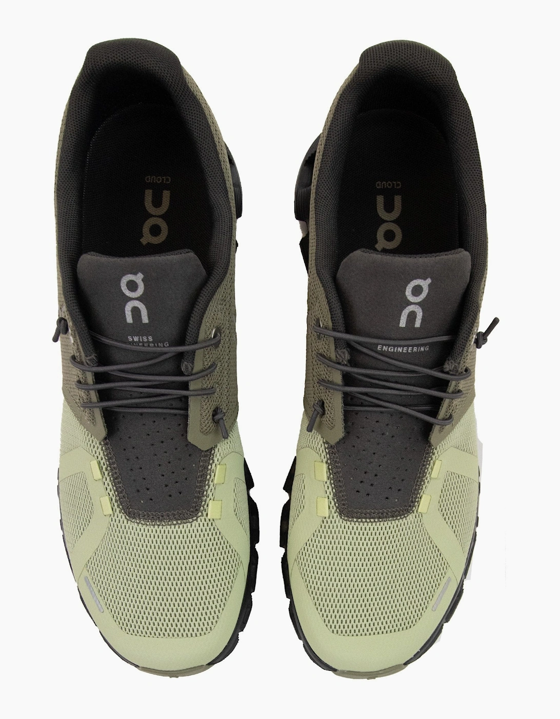 On Running Cloud 5 Running Trainer Grove/haze