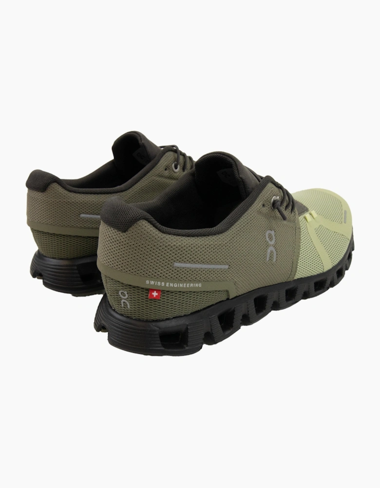 On Running Cloud 5 Running Trainer Grove/haze