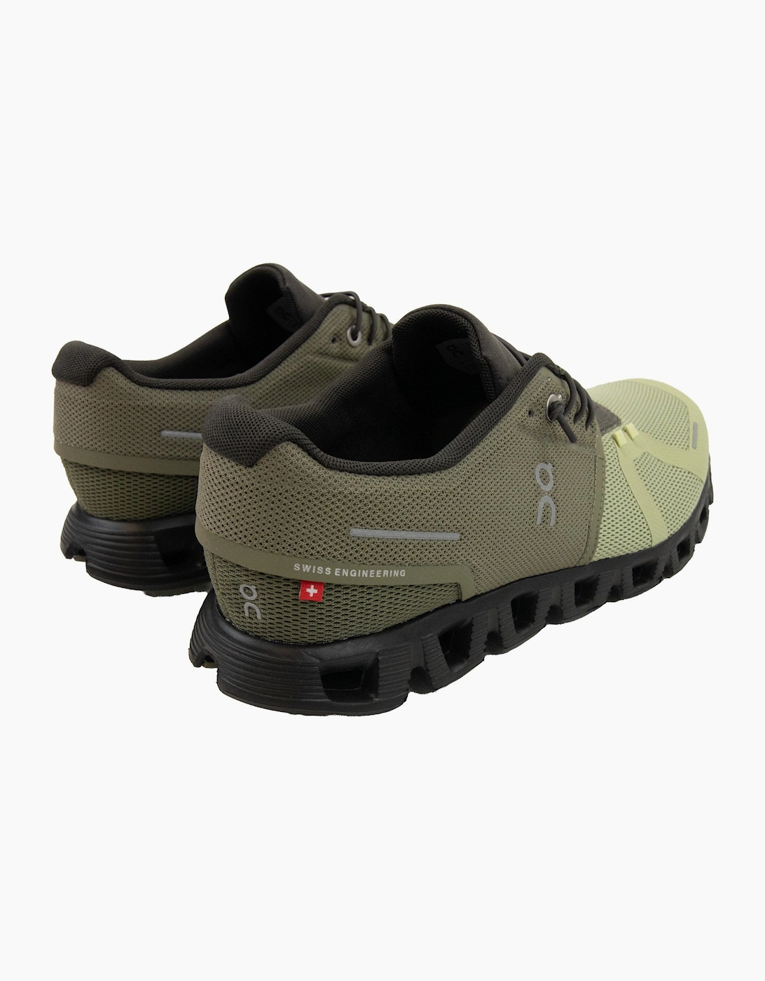 On Running Cloud 5 Running Trainer Grove/haze