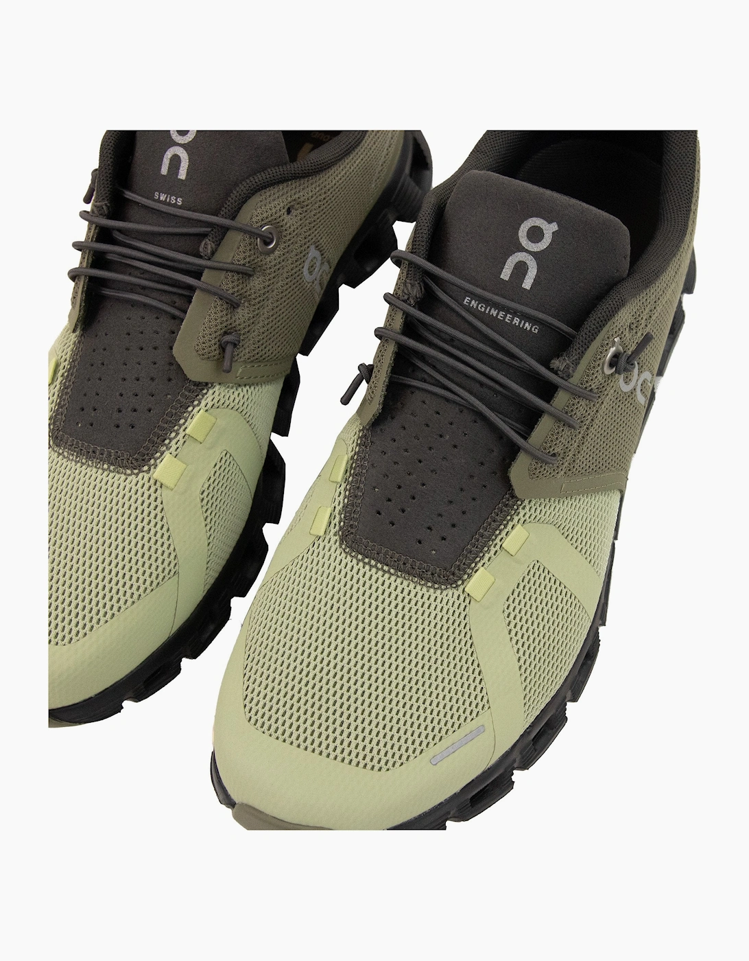 On Running Cloud 5 Running Trainer Grove/haze