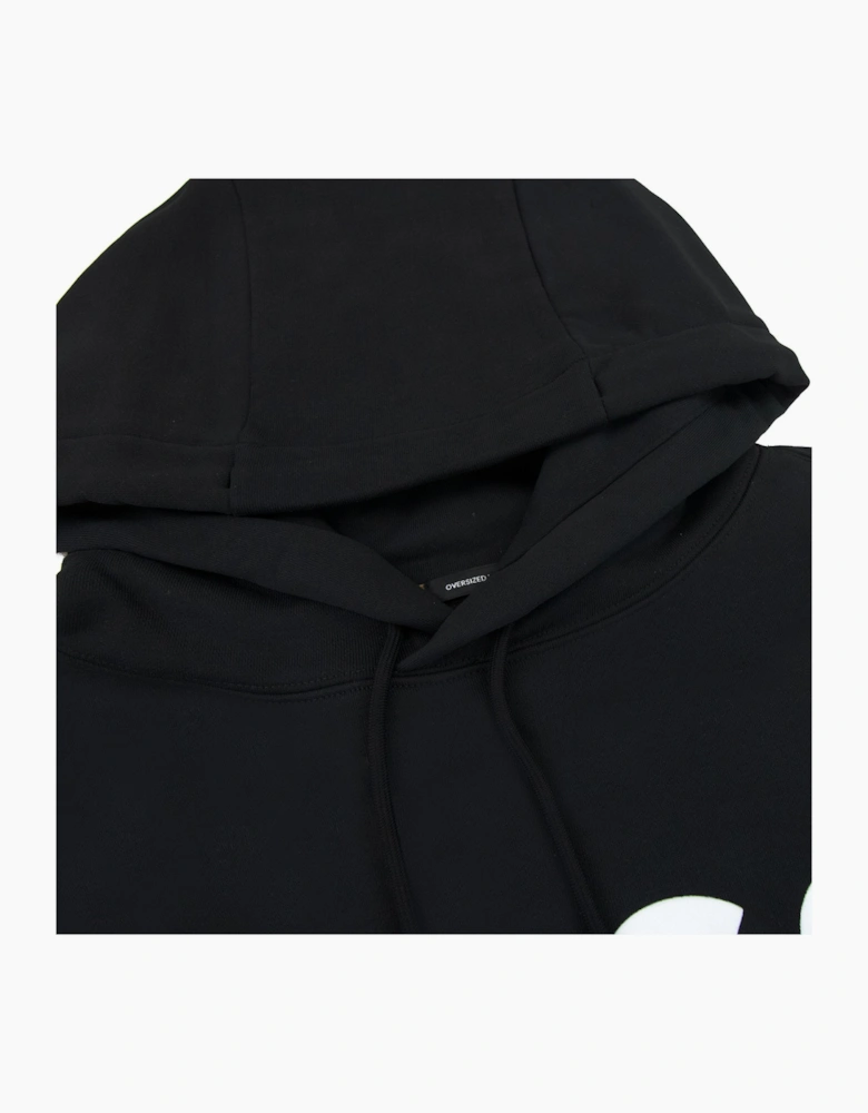Hugo Boss Sullivan 08 Hoodied Sweatshirt Black 001